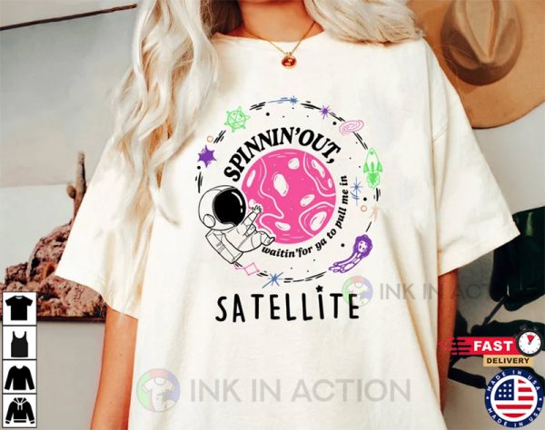 Satellite Comfort Color T-Shirt