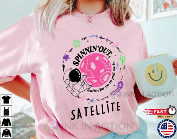 Satellite Comfort Color T-Shirt