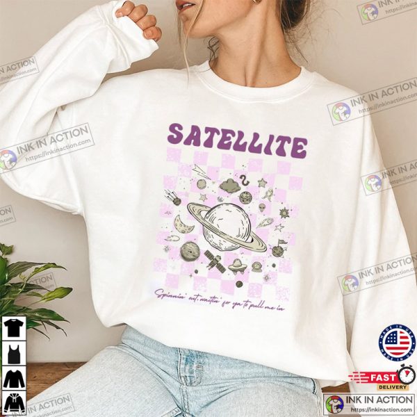 Satellite T-Shirt