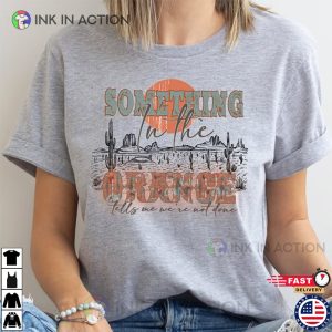 Something In The Orange Shirt Country Music Shirt 3