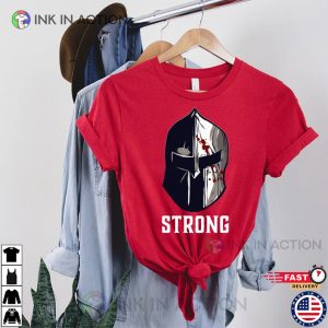 Spartan Strong Shirt MSU T Shirt Spartan Helmet T Shirt 2