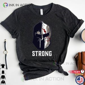 Spartan Strong Shirt MSU T Shirt Spartan Helmet T Shirt 4