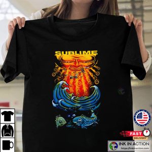 Sublime Long Beach Shirt Aesthetic Shirt 4