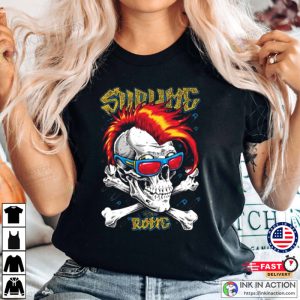 Sublime With Rome Concert T Shirt 1