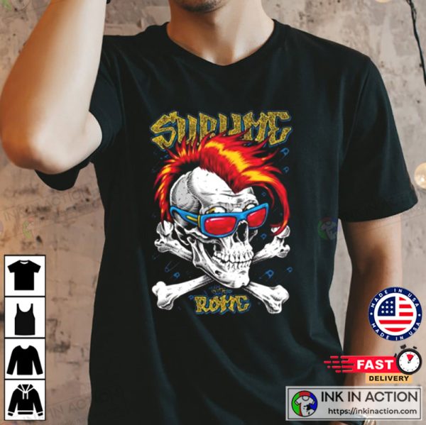 Sublime With Rome Concert T-Shirt
