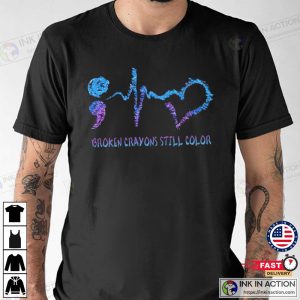 Suicide Prevention Awareness Shirt Suicide Awareness Shirt 1