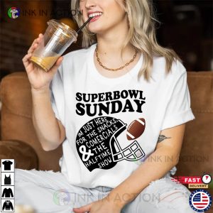 Super Bowl Sunday Gameday Shirt 3