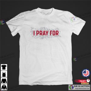 Support Earthquake Relief Efforts Pray For Turkey T shirt 3