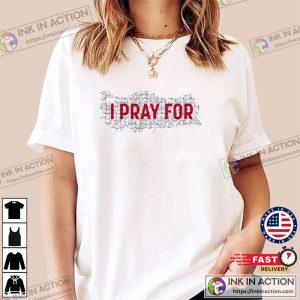 Support Earthquake Relief Efforts Pray For Turkey T shirt 4