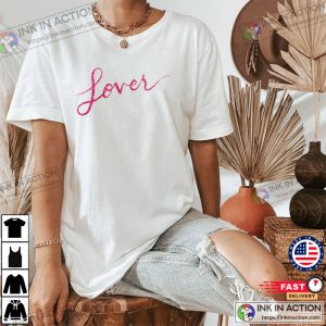 Taylor Lover T shirt World Tour Shirt 1