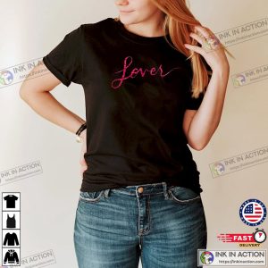 Taylor Lover T shirt World Tour Shirt 2