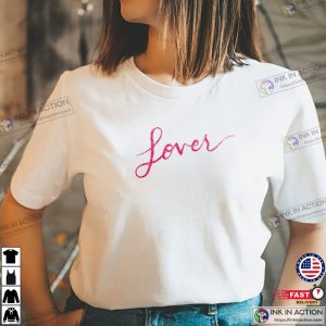 Taylor Lover T-shirt, World Tour Shirt