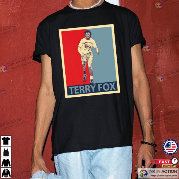 Terry Fox Classic T-Shirt