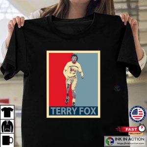 Terry Fox Classic T-Shirt