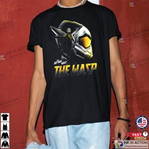 The Wasp Hope Dyne Profile Graphic T Shirt 4 1