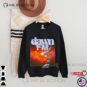 The Weekend After Hours Til Dawn Shirt