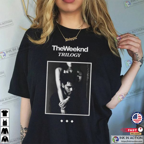 The Weeknd Trilogy T-Shirt