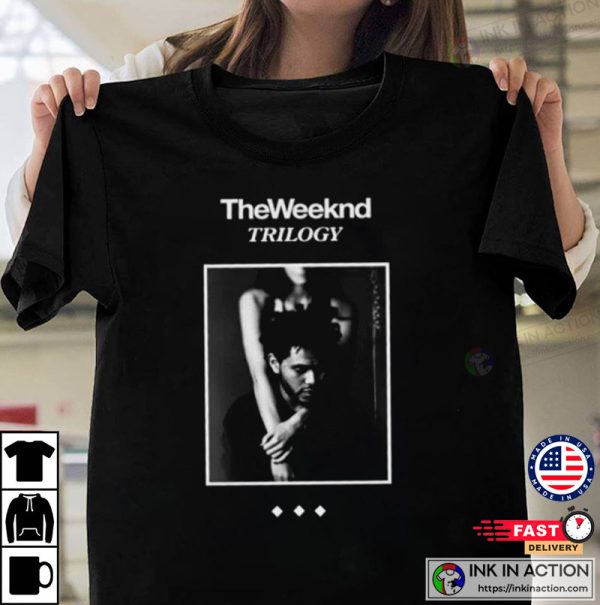 The Weeknd Trilogy T-Shirt