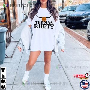 Thomas Rhett Home Team Tour Shirt, Country Music 2023 Tour Merch