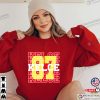 Travis Kelce Kansas City Chiefs Shirt