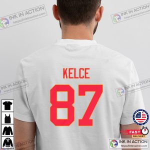 Travis Kelce, Kansas City Chiefs T-Shirt