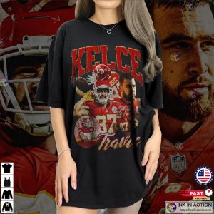 Travis Kelce Shirt, Super Bowl Shirt, Football Game Day T-shirt