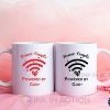 Valentine’s Day Couple Mug, Love Mug, Power Couple Mug