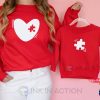 Valentine’s Mommy & Me Shirt