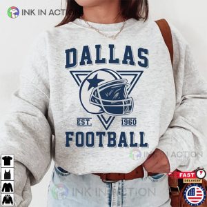 Vintage Dallas Cowboy Football T Shirt 2