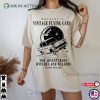 Vintage Flying Cars T-shirt, Harry Potter Shirt