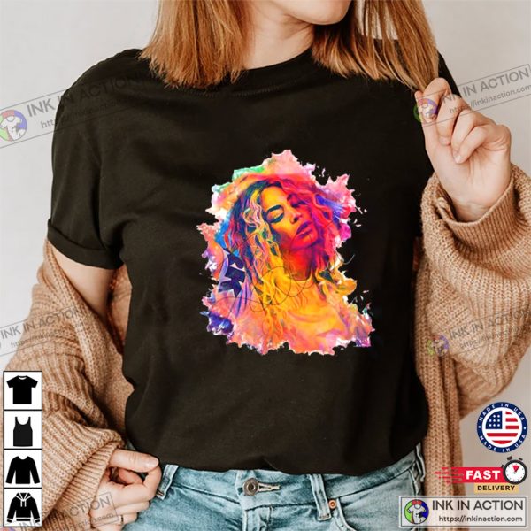 Vintage Renaissance Beyoncé Shirt, Vintage merch Beyoncé