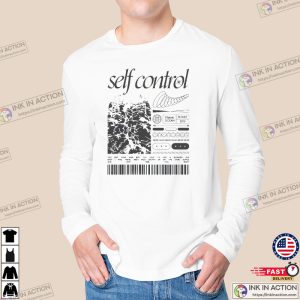 Vintage Self Control Frank Ocean Unisex T Shirt 2