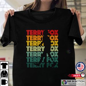 terry fox marathon of hope shirt 2