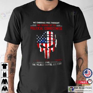 America president Donald Trump America flag T shirt 2 Ink In Action