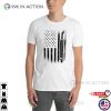 American Truck Driver, USA Flag Trucker Shirt