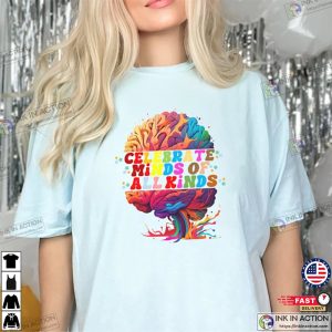 Autism Mom Autism Awareness T Shirt 2