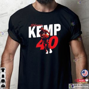 Awesome Shawn Kemp Dunk Shirt