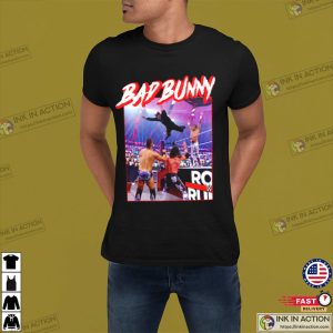Bad Bunny Un Verano Sin Ti Shirt 1