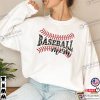 Baseball Mom Shirt, Mother’s Day Gift For Baseball Mom