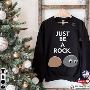 Be a rock Shirt Everything Everywhere All At Once T Shirt 1