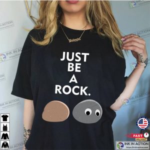 Be a rock Shirt Everything Everywhere All At Once T Shirt 2