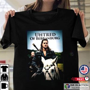 Bebbanburg The Last Kingdom T-Shirt