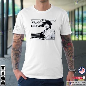 Bobby Caldwell Heart Of Mine Unisex T Shirt 2 Ink In Action