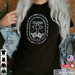 Boho Christian Trendy T shirts 3 Ink In Action