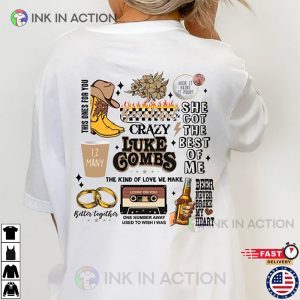 Combs Bullhead Shirt 2 Side Country Music Shirt 1