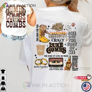 Combs Bullhead Shirt 2 Side Country Music Shirt 3