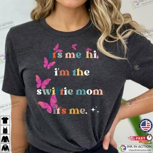 Comfort Colors Swiftie Mom Tshirt, Mother’s Day Gift