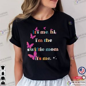 Comfort Colors Swiftie Mom Tshirt, Mother’s Day Gift