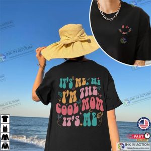 Cool Mom Club Swiftie Mom T shirt 2 Ink In Action