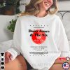 Daisy Jones and The Six Aurora World Tour T-Shirt
